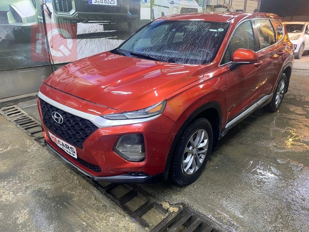 هيونداي سانتافي